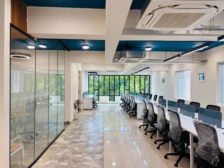 Team Area, gachibowli Commercial Office Space 2000 Sq.Ft. In Gachibowli Hyderabad 10730648