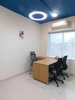 Team Area in  Office Space at Gachibowli – for Rent