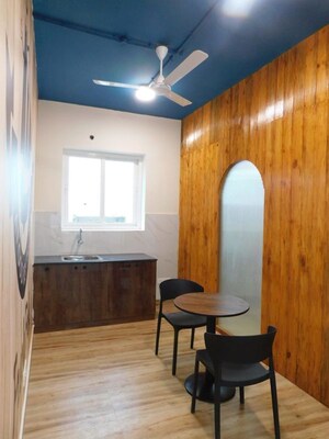 Living Room in  Office Space at Gachibowli – for Rent
