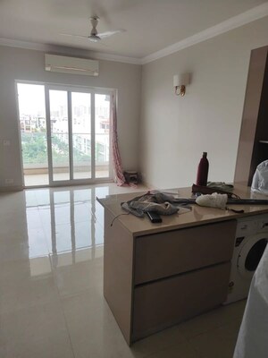 Kitchen in Studio Apartment at Central Park 3 The Room, Sohna Sector 33 – for Rent