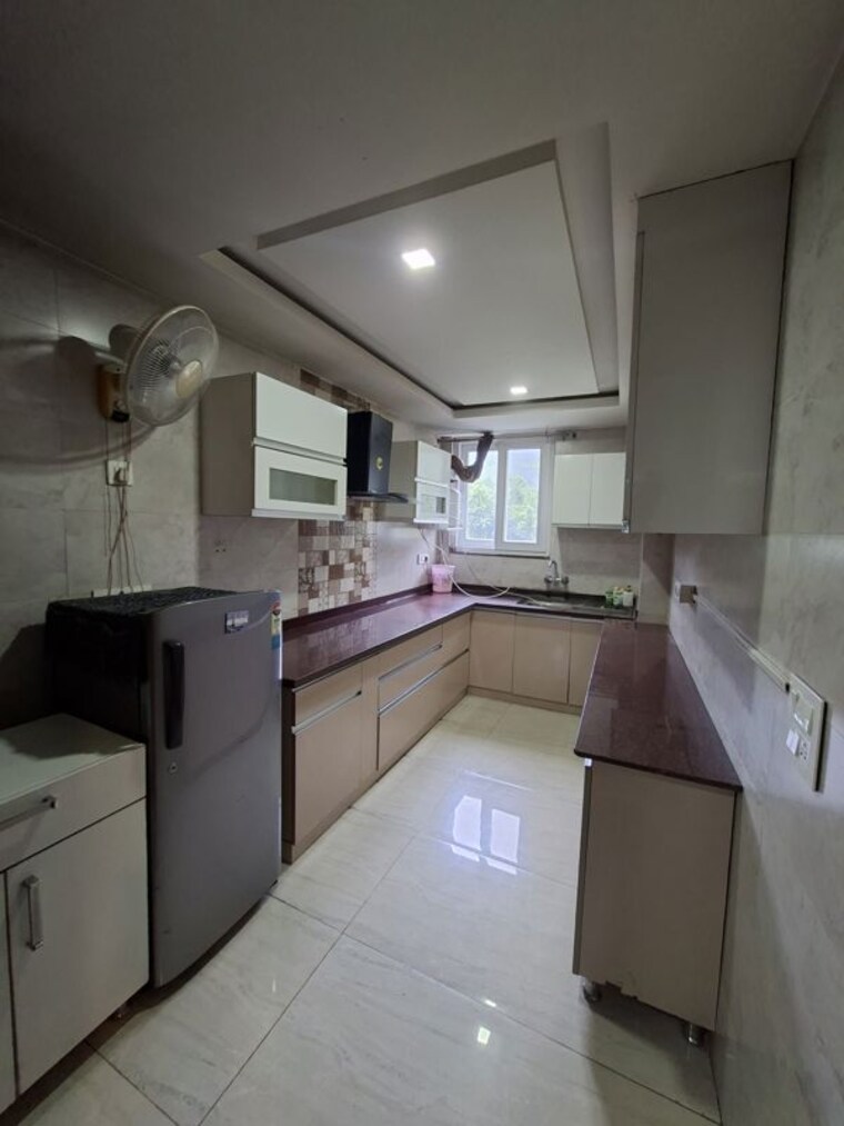 Kitchen, malsi 2 Bedroom 1100 Sq.Ft. Apartment In Malsi Dehradun 10730633