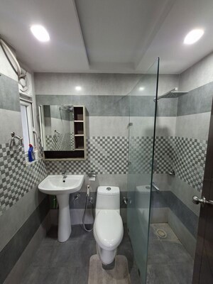 Team Area in 2 BHK Apartment at Malsi – for Sale
