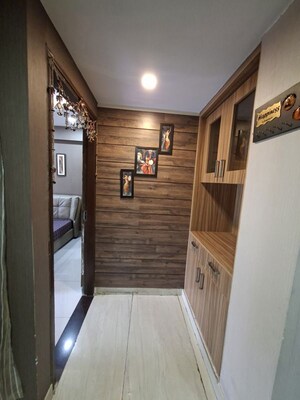 Building Lobby in 2 BHK Apartment at Malsi – for Sale