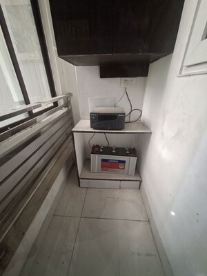 Staircase in 2 BHK Apartment at Malsi – for Sale