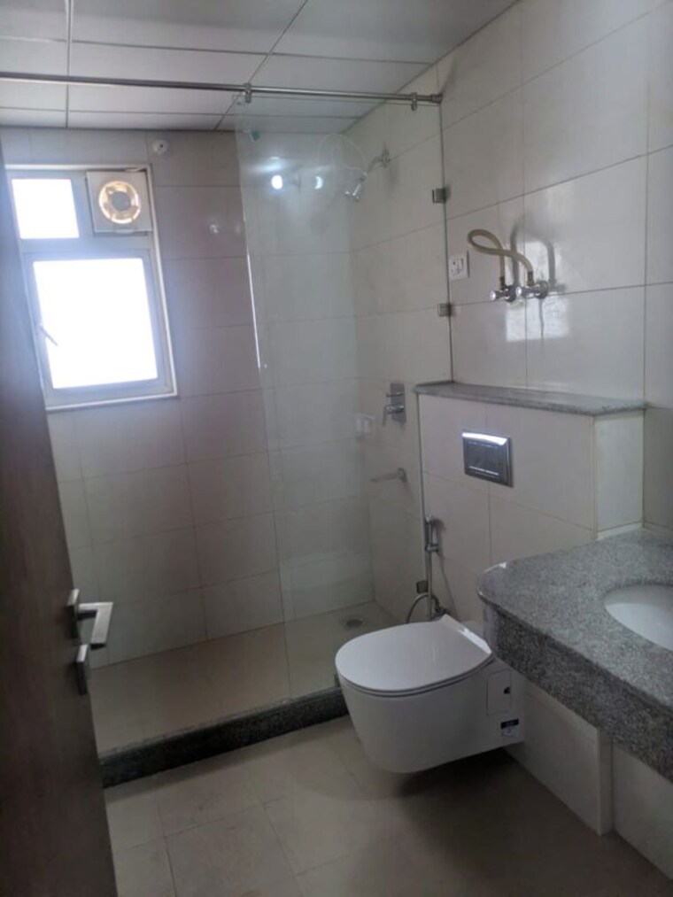 Bathroom, godrej-air-sector-85 3 Bedroom 2129 Sq.Ft. Apartment In Sector 85 Gurgaon 10730657