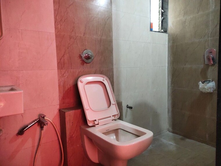 Bathroom, sai-vihar-kharghar 3 Bedroom 1250 Sq.Ft. Apartment In Kharghar Navi Mumbai 10730642