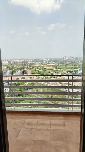 2 BHK Apartment – Exterior View View at RAS Palm Residency, Sector 76 - for Sale