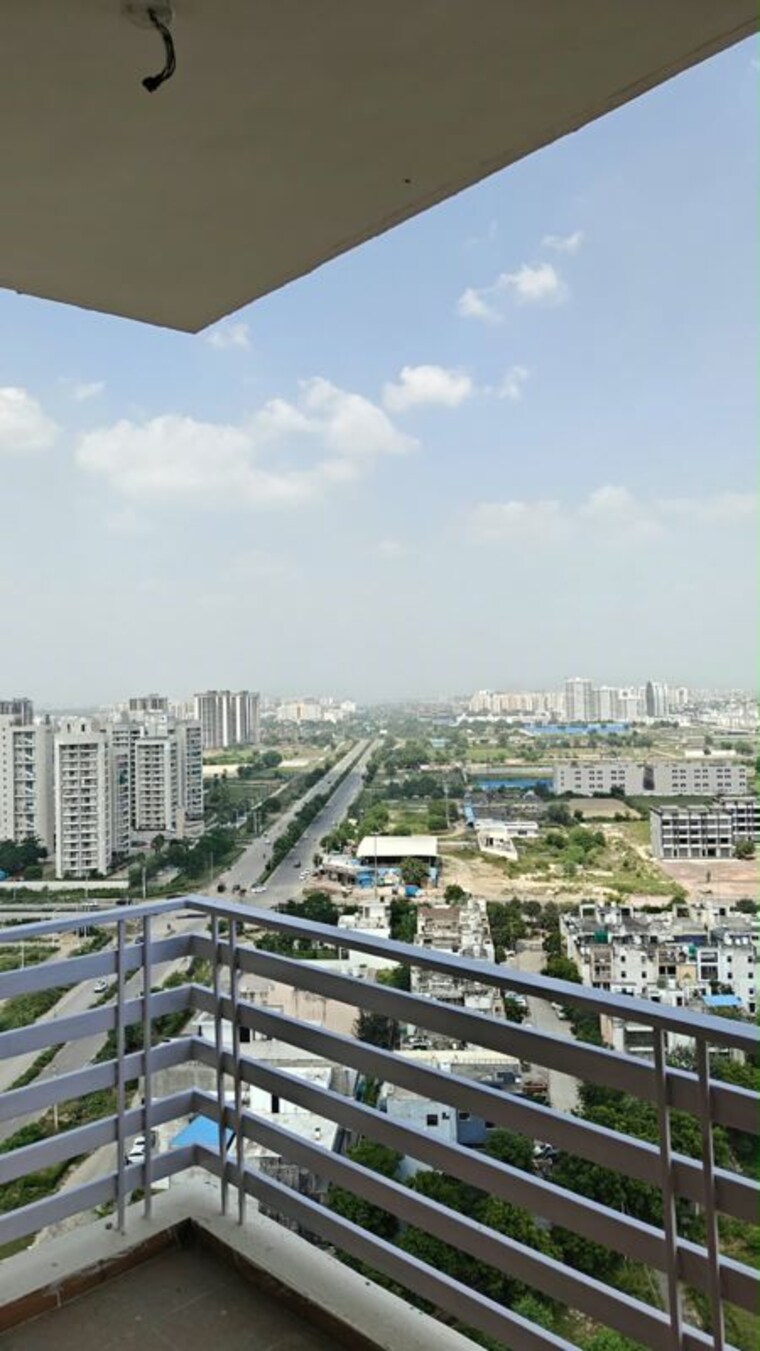 Exterior View, ras-palm-residency 2 Bedroom 1240 Sq.Ft. Apartment In Sector 76 Faridabad 10730650