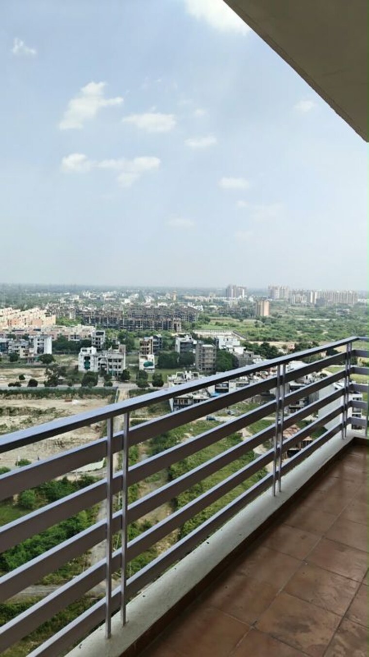Balcony, ras-palm-residency 2 Bedroom 1240 Sq.Ft. Apartment In Sector 76 Faridabad 10730650