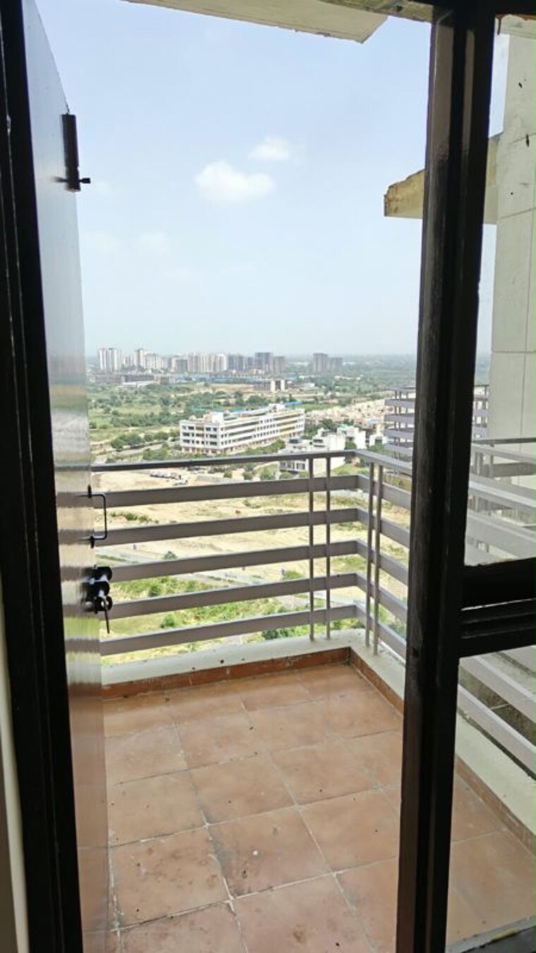 Balcony, ras-palm-residency 2 Bedroom 1240 Sq.Ft. Apartment In Sector 76 Faridabad 10730650