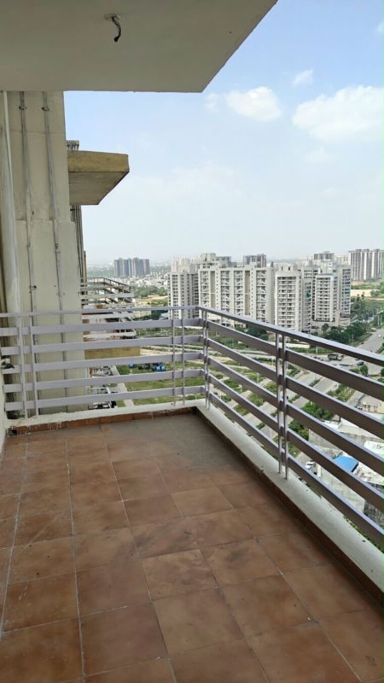 Balcony, ras-palm-residency 2 Bedroom 1240 Sq.Ft. Apartment In Sector 76 Faridabad 10730650