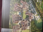 2 BHK +  1063 Sq.Ft. Apartment in Sobha One Residences