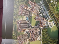 2 BHK +Apartment For Sale in Sobha One Residences