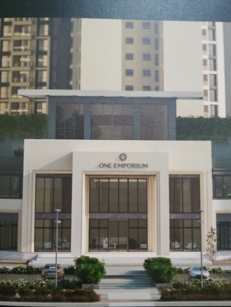 Exterior View, sobha-one-residences 2 Bedroom 1063 Sq.Ft. Apartment In Hoskote Bangalore 10730395
