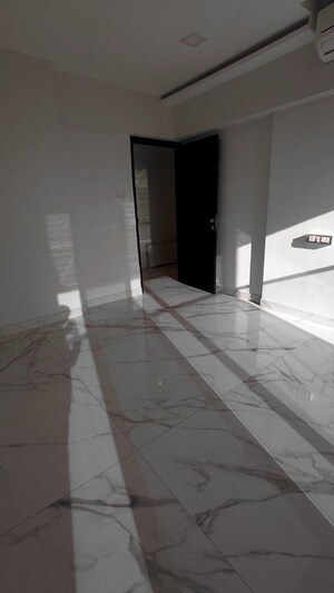 Building Lobby in 3 BHK Apartment at RNA NG Eclat, Andheri West – for Rent