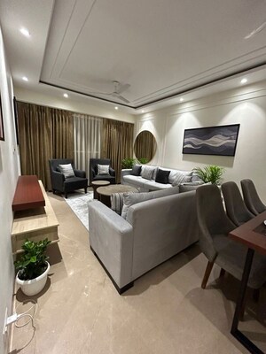 Team Area in 3 BHK Builder Floor at Safdarjung Enclave – for Rent