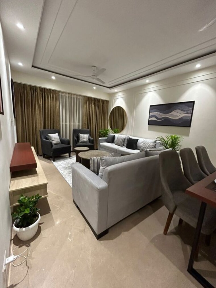 Team Area, safdarjung enclave 3 Bedroom 2200 Sq.Ft. Builder Floor In Safdarjung Enclave Delhi 10730661