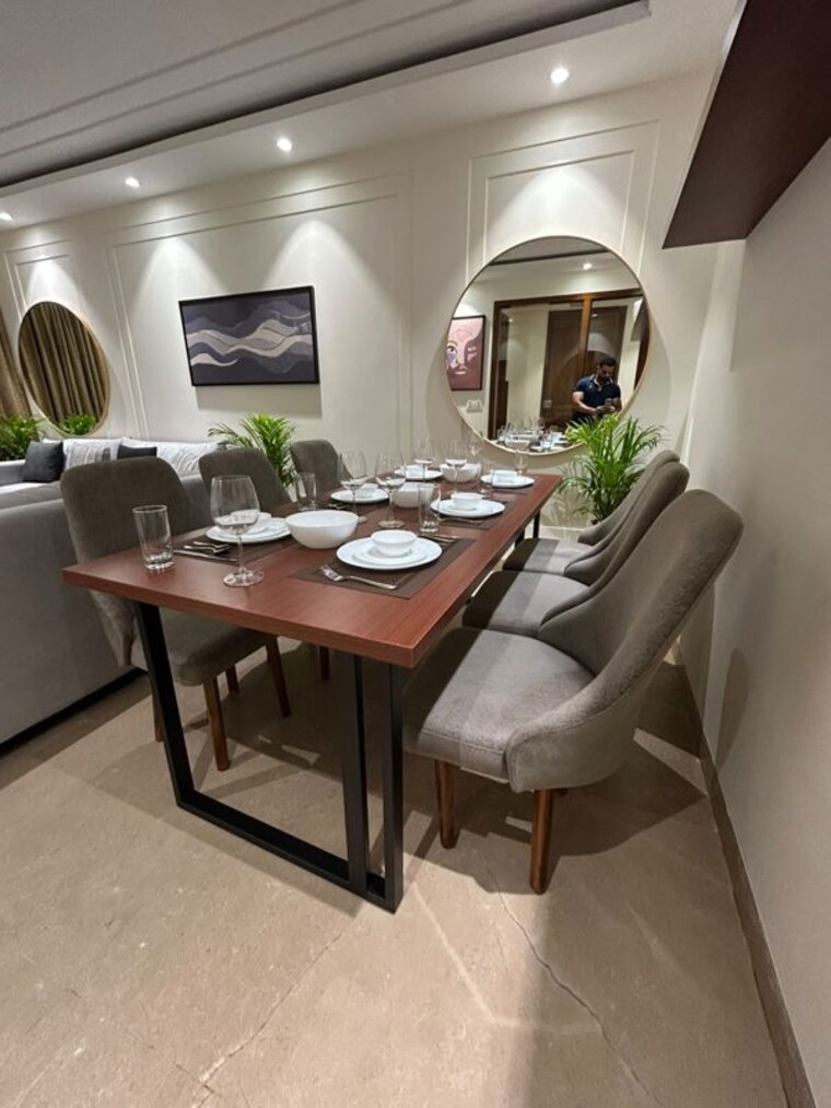 Team Area, safdarjung enclave 3 Bedroom 2200 Sq.Ft. Builder Floor In Safdarjung Enclave Delhi 10730661