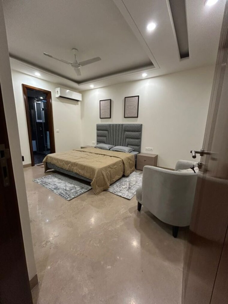 Living Room, safdarjung enclave 3 Bedroom 2200 Sq.Ft. Builder Floor In Safdarjung Enclave Delhi 10730661
