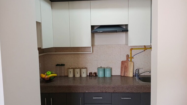 Kitchen, aba-coco-county 3 Bedroom 1152 Sq.Ft. Apartment In Sector 10 Greater Noida Greater Noida 10730663