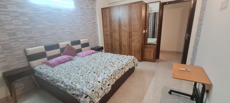 Bedroom, eldeco-acclaim 2 Bedroom 1264 Sq.Ft. Apartment In Sohna Sector 2 Gurgaon 10730667