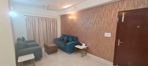 Living Room in 2 BHK Apartment at Eldeco Acclaim, Sohna Sector 2 – for Rent