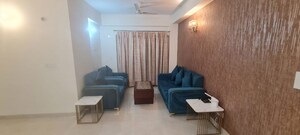 Living Room in 2 BHK Apartment at Eldeco Acclaim, Sohna Sector 2 – for Rent