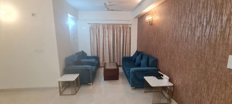 Living Room, eldeco-acclaim 2 Bedroom 1264 Sq.Ft. Apartment In Sohna Sector 2 Gurgaon 10730667