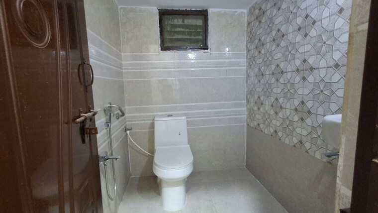 Bathroom, a s rao nagar 4 Bedroom 2500 Sq.Ft. Independent House In A S Rao Nagar Hyderabad 10730664