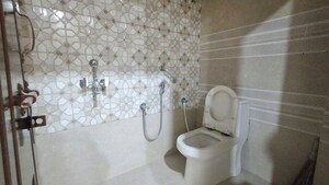 Bathroom in 4 BHK Independent House at A S Rao Nagar – for Sale