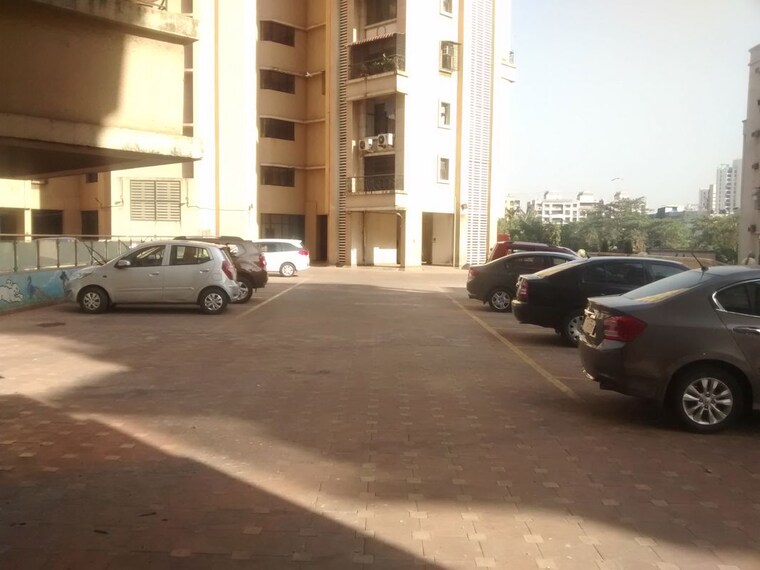  Parking, ashoka-residency-kharghar 2 Bedroom 1240 Sq.Ft. Apartment In Kharghar Sector 12 Navi Mumbai 10730580