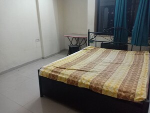 Bedroom in  Pg at Anamitra Tower, Brahmand – for Rent
