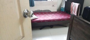 Bedroom in  Pg at Anamitra Tower, Brahmand – for Rent