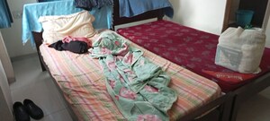 Bedroom in  Pg at Anamitra Tower, Brahmand – for Rent