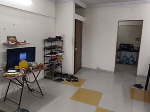 Living Room in  Pg at Anamitra Tower, Brahmand – for Rent