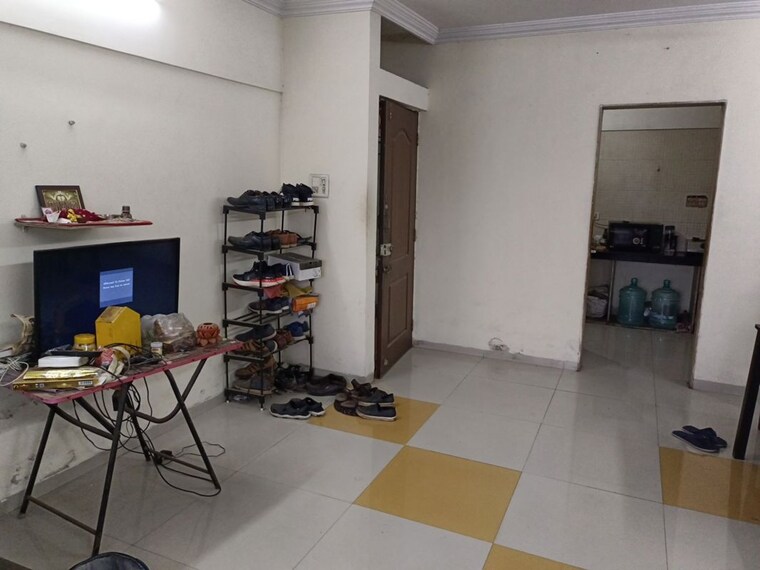 Living Room, anamitra-tower Pg For Boys In Brahmand 10730678