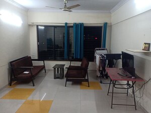 Living Room in  Pg at Anamitra Tower, Brahmand – for Rent