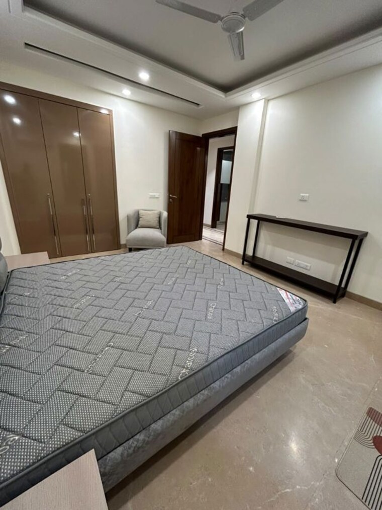 Bedroom, safdarjung enclave 3 Bedroom 2200 Sq.Ft. Builder Floor In Safdarjung Enclave Delhi 10730681