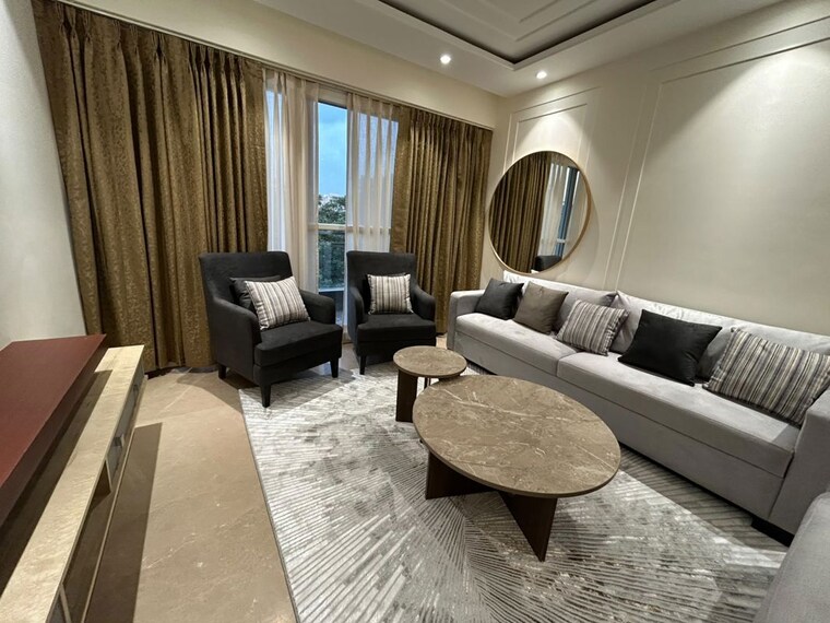 Living Room, safdarjung enclave 3 Bedroom 2200 Sq.Ft. Builder Floor In Safdarjung Enclave Delhi 10730681