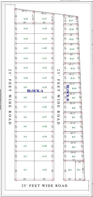   Plot at Kanpur Road – for Sale