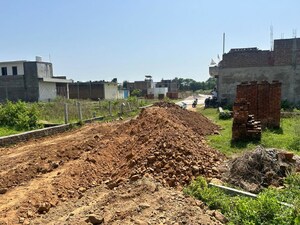 Plot Area in  Plot at Kanpur Road – for Sale