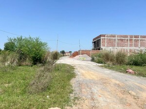  Plot – Exterior View View at Kanpur Road - for Sale