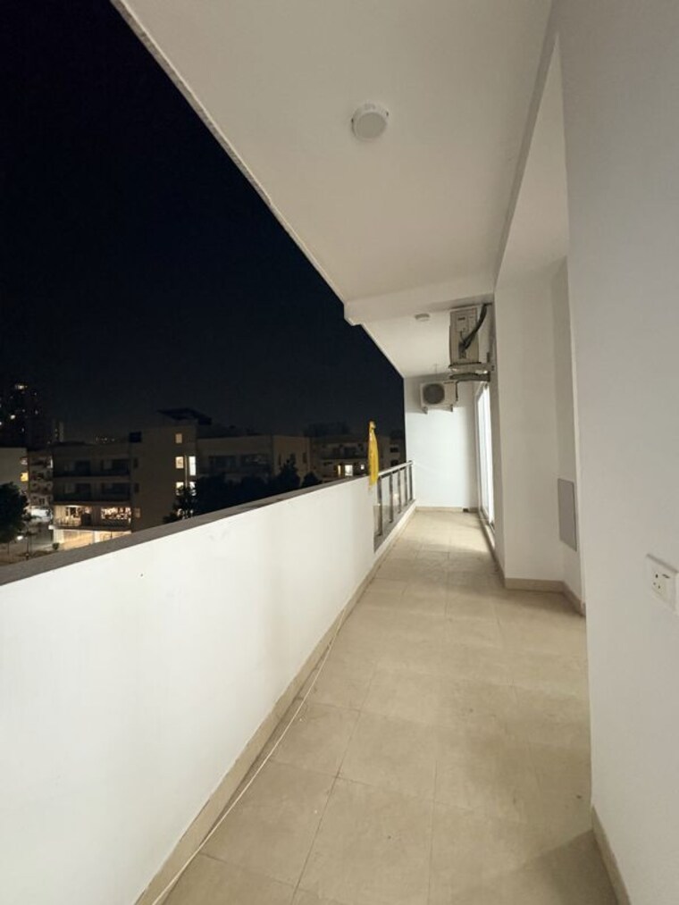 Balcony, ss-linden 4 Bedroom 2800 Sq.Ft. Builder Floor In Sector 84 Gurgaon 10730682