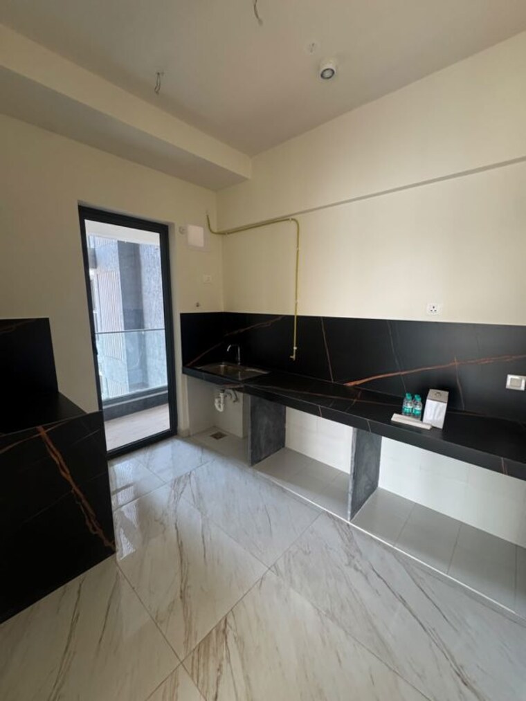 Kitchen, mahakali-kalika-heights 3 Bedroom 857 Sq.Ft. Apartment In Panch Pakhadi Thane 10730683