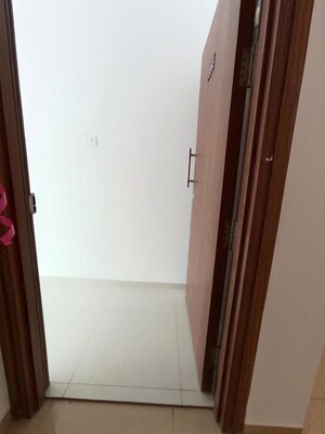 Balcony in 2.5 BHK Apartment at Runwal The Central Park, Chinchwad – for Rent