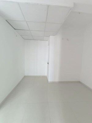 Building Lobby in 2.5 BHK Apartment at Runwal The Central Park, Chinchwad – for Rent