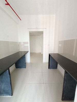 Kitchen in 2.5 BHK Apartment at Runwal The Central Park, Chinchwad – for Rent
