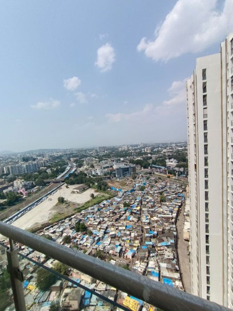 Exterior View, runwal-the-central-park 2.5 Bedroom 1200 Sq.Ft. Apartment In Chinchwad Pune 10730685