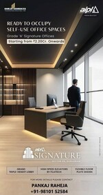 4500 Sq.Ft. Retail Shop in Spaze ITech Park