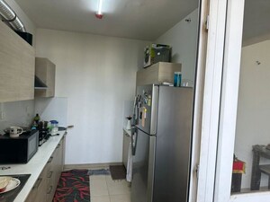 Furnished Amenities in 3 BHK Apartment at Bhartiya Nikoo Homes Phase 2, Thanisandra Main Road – for Rent